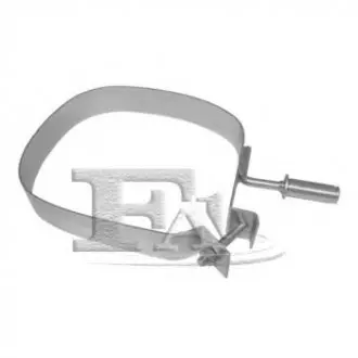 Кронштейн, глушник FA1 Fischer Automotive One (FA1) 234955