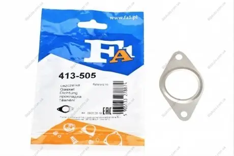 Прокладка, компресор FA1 Fischer Automotive One (FA1) 413505