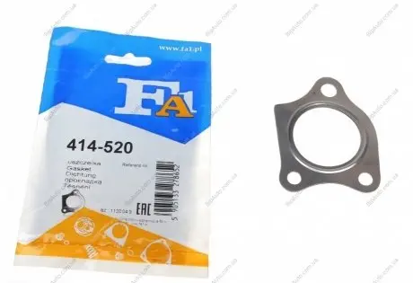 Прокладка турбіни FA1 414-520 Fischer Automotive One (FA1) 414520 (фото 1)