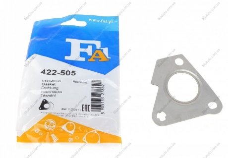 Прокладка, компрессор FA1 Fischer Automotive One (FA1) 422505