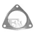Прокладка, труба вихлопного газу FA1 Fischer Automotive One (FA1) 550937 (фото 1)