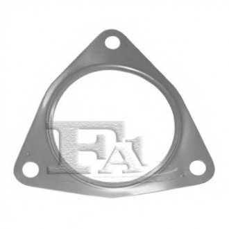 Прокладка, труба вихлопного газу FA1 Fischer Automotive One (FA1) 550937