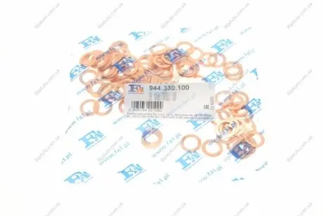 Уплотнительное кольцо FA1 Fischer Automotive One (FA1) 944330100 (фото 1)
