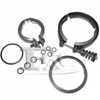 Монтажний комплект, компресор FA1 Fischer Automotive One (FA1) KT100060