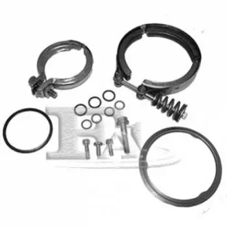 Монтажный комплект, компрессор FA1 Fischer Automotive One (FA1) KT100110