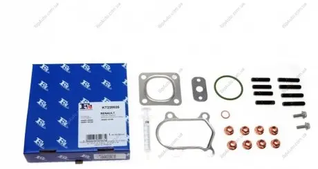 Монтажний комплект, компресор FA1 Fischer Automotive One (FA1) KT220035