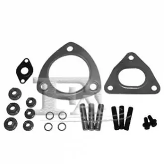 Монтажный комплект, компрессор FA1 Fischer Automotive One (FA1) KT410005