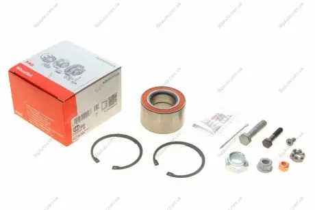 Комплект подшипника ступицы колеса FAG 713610140