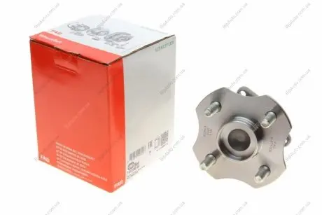 Комплект подшипника ступицы колеса FAG 713618680