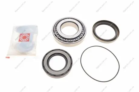 Підшипник маточини (задньої) Mitsubishi L300/L200/Pajero 86-04 713 6192 40 FAG 713619240