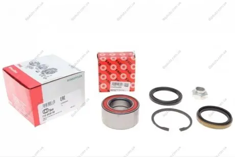 Комплект подшипника ступицы колеса FAG 713623060