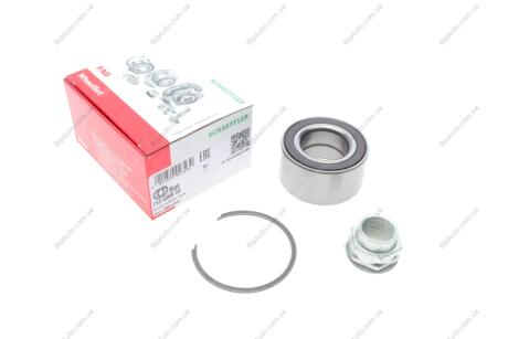Комплект подшипника ступицы колеса FAG 713690860