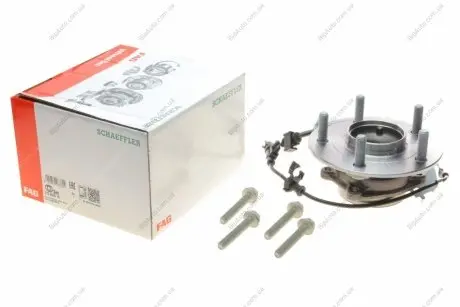 Комплект подшипника ступицы колеса FAG 713692010