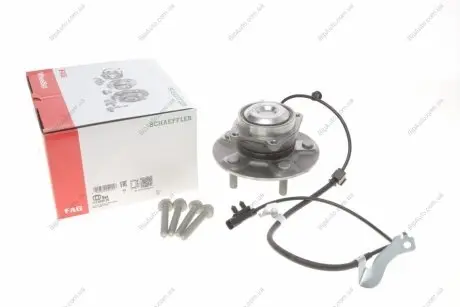 Комплект подшипника ступицы колеса FAG 713692020