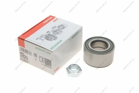 Підшипник маточини (передньої) Seat Ibiza I 84-93 713 6961 00 FAG 713696100
