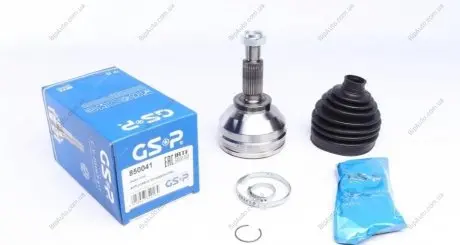 Шарнирный комплект, приводной вал GSP 850041