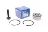 Подшипник ступицы перед. Audi 80 2,6/2,8 91-93, 100 08.84-11.90 VW Pasat 85-01 GK1356