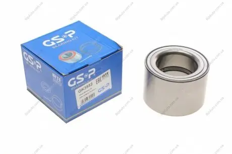 Комплект подшипника GSP GK3552