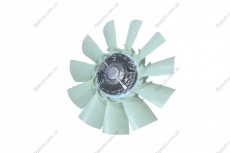 Вискомуфта вентилятора NRF 49006 (фото 1)