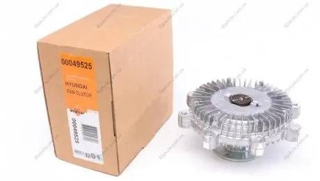 Сцепление, вентилятор радиатора NRF 49525