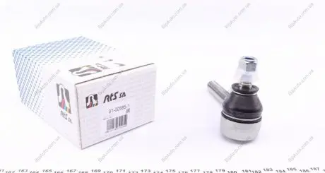 Накінечник тяги керма 91-00585-1 RTS 91005851