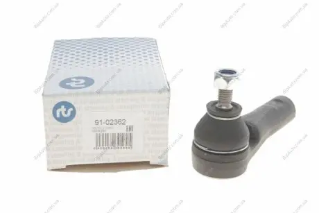Наконечник тяги рульової Nissan Micra 92-03 91-02362 RTS 9102362
