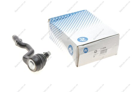 Наконечник тяги рульової BMW X3 (E83) 04-10 M54/M57/N46/N52 (L=189mm) 91-09596 RTS 9109596