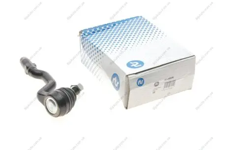 Наконечник тяги рульової BMW X3 (E83) 04-10 M54/M57/N46/N52 (L=189mm) 91-09596 RTS 9109596
