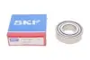 Подшипник генератора 6003-2Z // SKF 60032Z (фото 2)