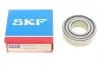 Подшипник генератора 6003-2Z-C3 // SKF 60032ZC3 (фото 2)