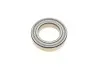 Підшипник (40x68x15) 6008-2Z SKF 60082Z (фото 2)