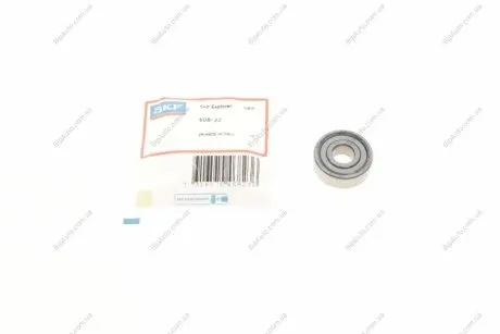 Подшипник генератора 608-2Z // SKF 6082Z