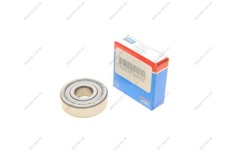 Подшипник генератора 6303-2Z // SKF 63032Z