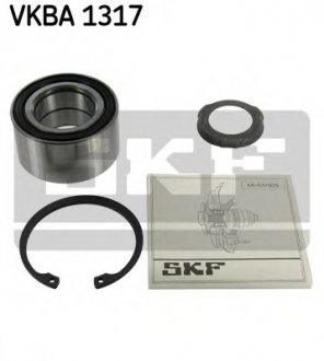 Комплект подшипника ступицы колеса SKF VKBA1317 (фото 1)