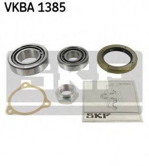 Комплект подшипника ступицы колеса SKF VKBA1385 (фото 1)