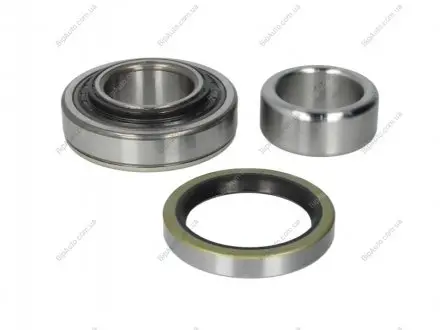 Комплект подшипника ступицы колеса SKF VKBA1971
