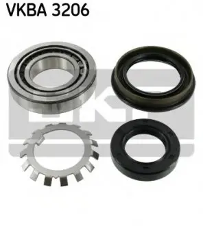 Комплект подшипника ступицы колеса SKF VKBA3206