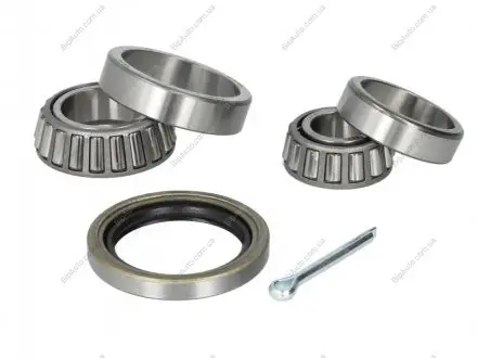 Підшипник колісний VKBA 3217 SKF VKBA3217