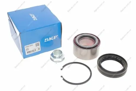 Комплект подшипника ступицы колеса SKF VKBA3235