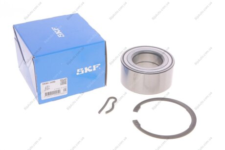 Комплект подшипника ступицы колеса SKF VKBA3490