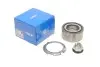 Комплект підшипника маточини колеса SKF VKBA3618