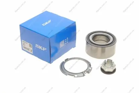Комплект підшипника маточини колеса SKF VKBA3618