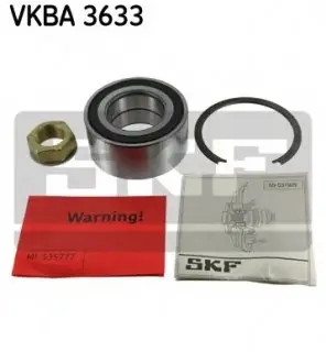 Комплект підшипника маточини колеса SKF VKBA3633