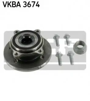 Комплект підшипника маточини колеса SKF VKBA3674