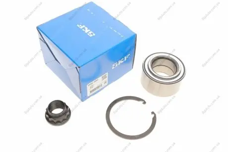 Підшипник колеса,комплект SKF VKBA3684