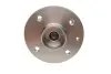 Комплект подшипника ступицы колеса SKF VKBA3697 (фото 2)