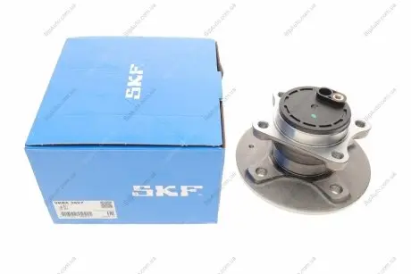 Підшипник маточини (задньої) Citroen C1/Peugeot 107/108 05- VKBA 3697 SKF VKBA3697