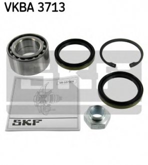 Комплект подшипника ступицы колеса SKF VKBA3713 (фото 1)