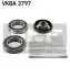 Комплект підшипника маточини колеса SKF VKBA3797