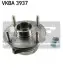 Комплект подшипника ступицы колеса SKF VKBA3937
